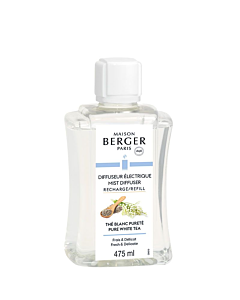 Maison Berger Pure White Tea Mist Diffuser Refill